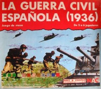 La Guerra Civil Española - Edicion años 70 NAC - Completo