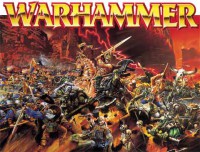 Warhammer -El Juego de batallas fantasticas - Precintado - Dificil de conseguir nuevo