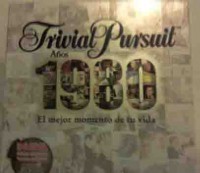 TRIVIAL PURSUIT 1980 - COMPLETO Y CASI NUEVO 
