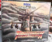 THUNDERHAWK - JUEGO SEGA MEGA CD - INCLUYE MANUAL