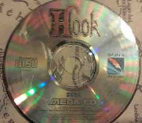 HOOK - SEGA MEGA CD - 