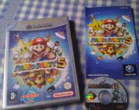 MARIO PARTY 5 GAMECUBE 
