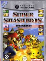 SUPER SMASH BROS MELEE - PAL - GAMECUBE- COMPLETO 