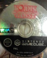 WORMS BLAST - GAMECUBE - PAL 