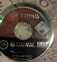 METROID PRIME PLAYER`S CHOICE GAMECUBE GAME CUBE EDICION ESPAÑOLA NINTENDO 