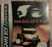 SMUGGLERS RUN-NUEVO Y PRECINTADO- GAMEBOY ADVANCE 