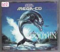ECCO THE DOLPHIN - SEGA MEGA CD - FALTA MANUAL