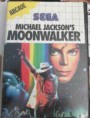 MICHAEL JACKSON´S MOONWALKER PARA LA SEGA MASTER SYSTEM PAL COMPLETO - SMS JUEGOS