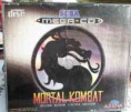 MORTAL KOMBAT - SEGA - MEGA CD - COMPLETO -