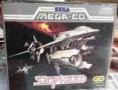 SILPHEED - SEGA - MEGA CD - INCLUYE MANUAL