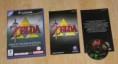 ZELDA COLLECTOR'S COMPLETO NINTENDO GAMECUBE PAL 4 JUEGOS 