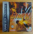STAR X - GAME BOY ADVANCE - PRECINTADO
