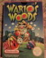 WARIOS WOODS - NINTENDO NES - PAL - COMPLETO - MUY RARO